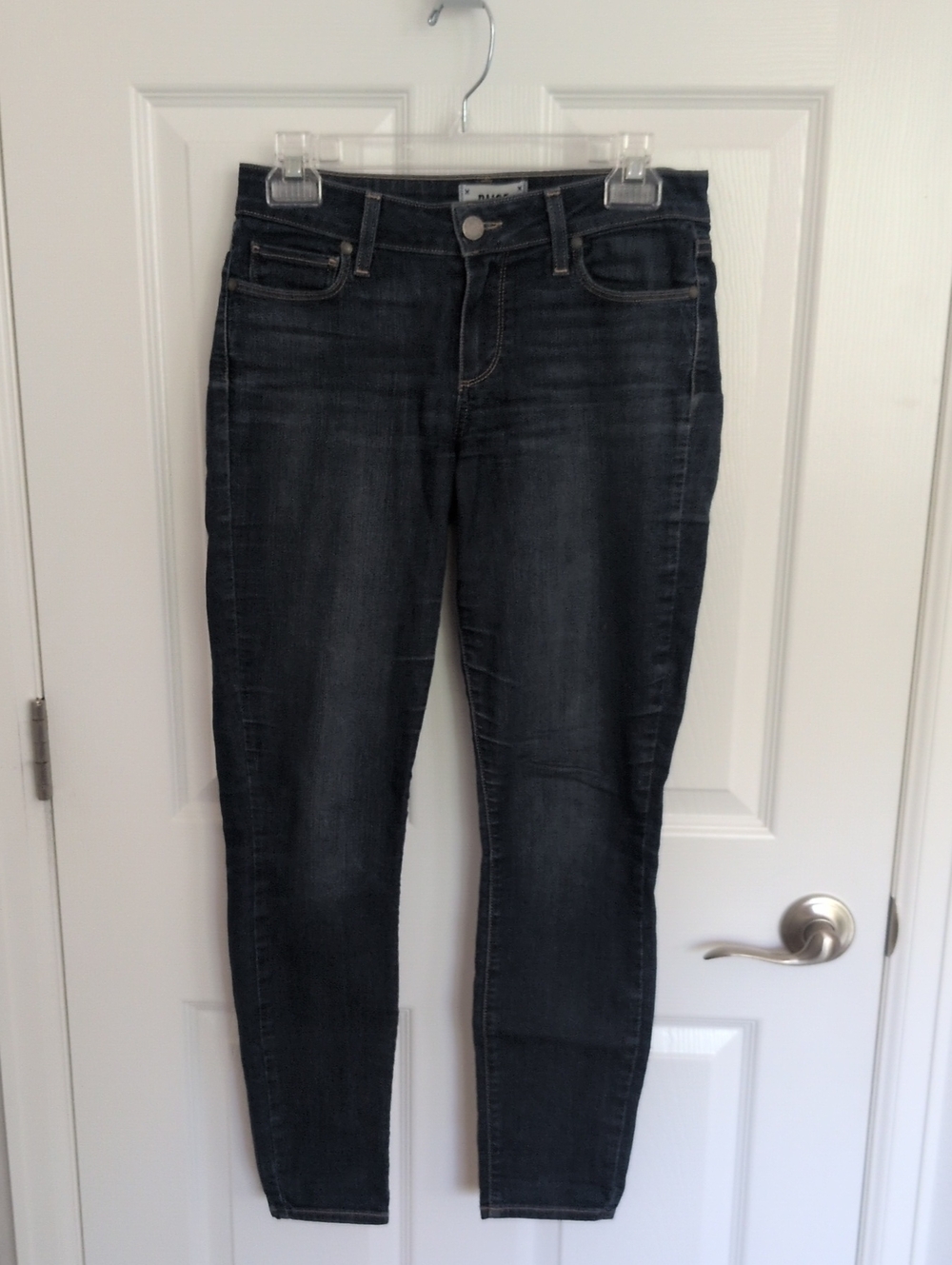 Paige Verdugo Ankle Jeans - 27